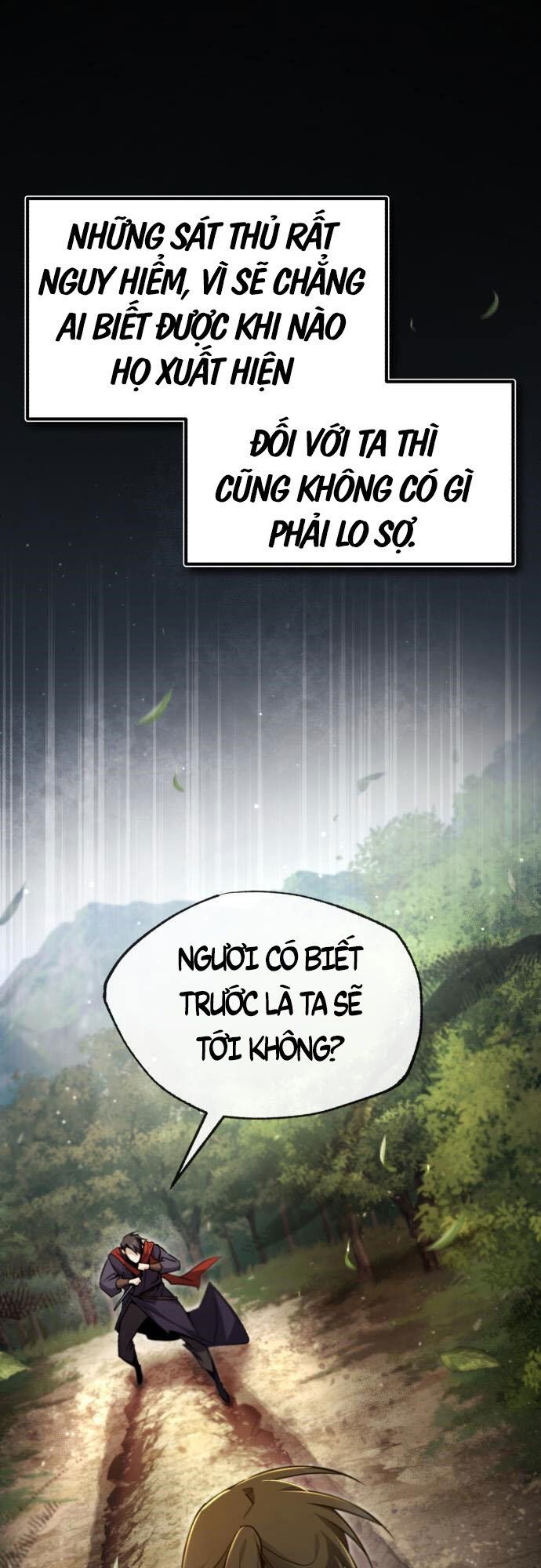 Giảng Sư Đứng Đầu, Baek Sư Phụ: Chapter 48