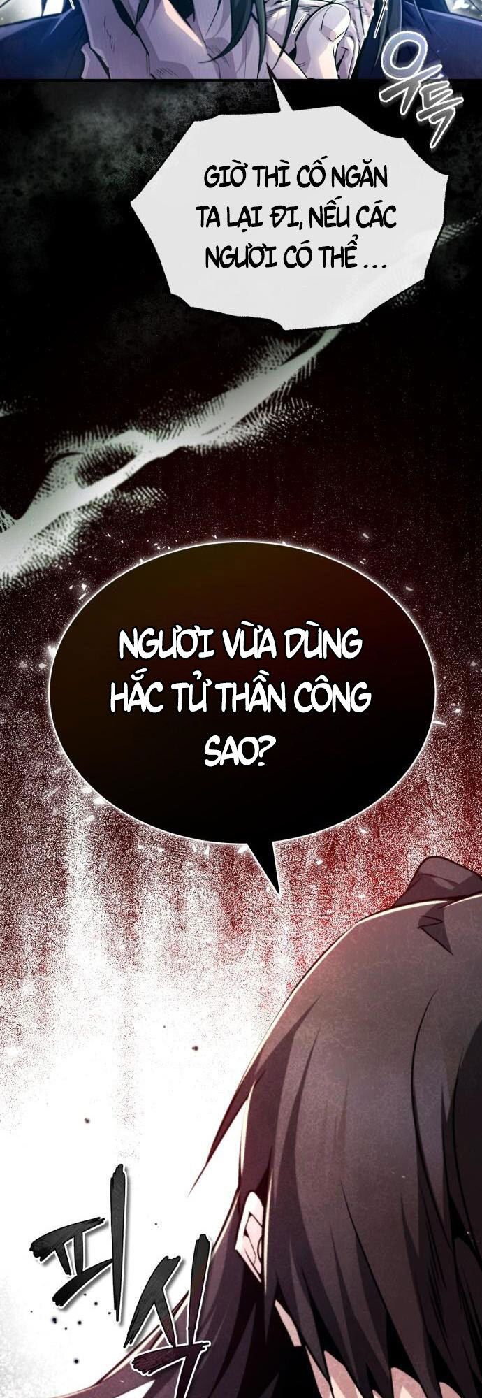 Giảng Sư Đứng Đầu, Baek Sư Phụ: Chapter 48