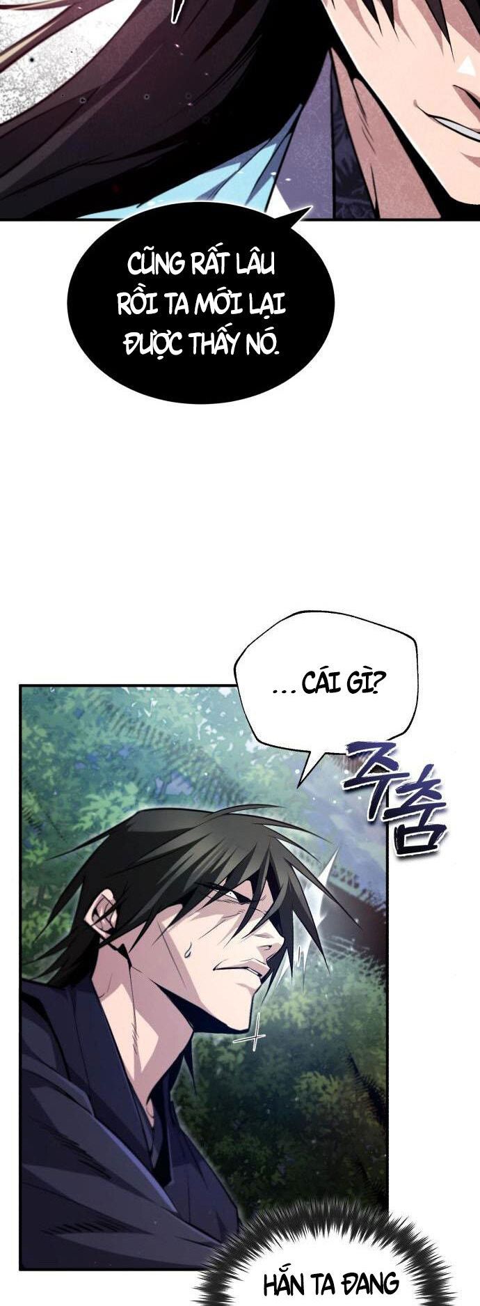 Giảng Sư Đứng Đầu, Baek Sư Phụ: Chapter 48