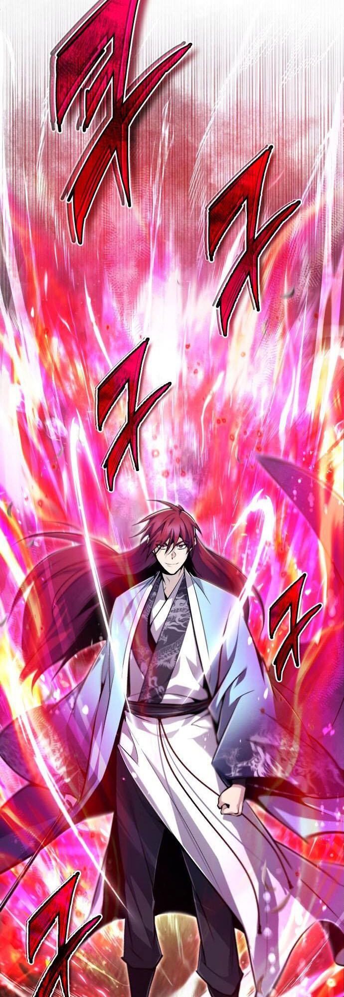 Giảng Sư Đứng Đầu, Baek Sư Phụ: Chapter 48