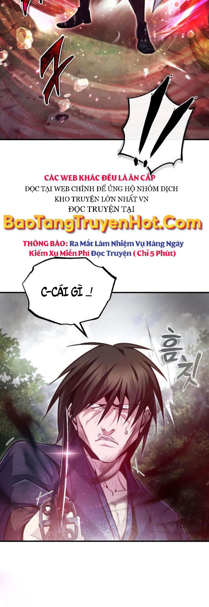Giảng Sư Đứng Đầu, Baek Sư Phụ: Chapter 48
