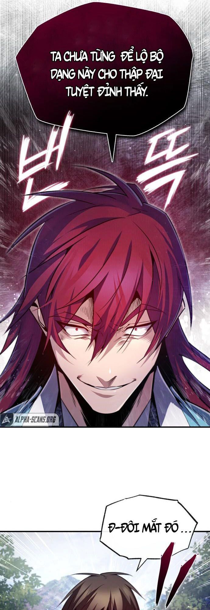 Giảng Sư Đứng Đầu, Baek Sư Phụ: Chapter 48