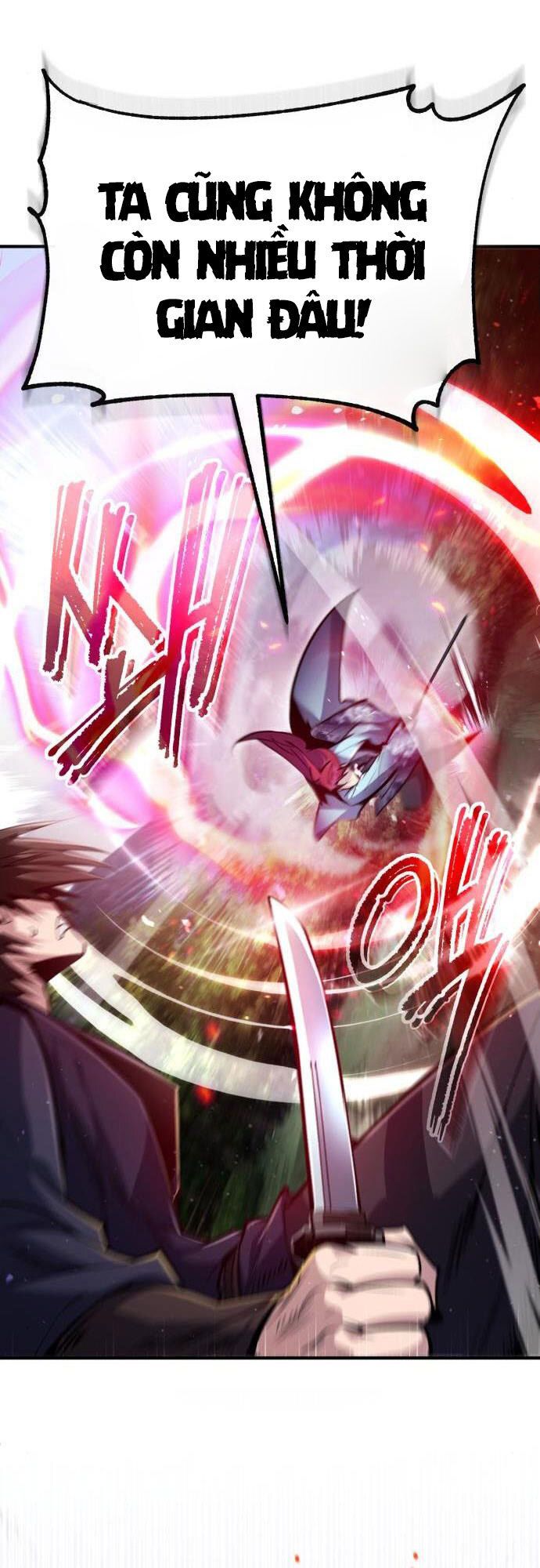 Giảng Sư Đứng Đầu, Baek Sư Phụ: Chapter 48