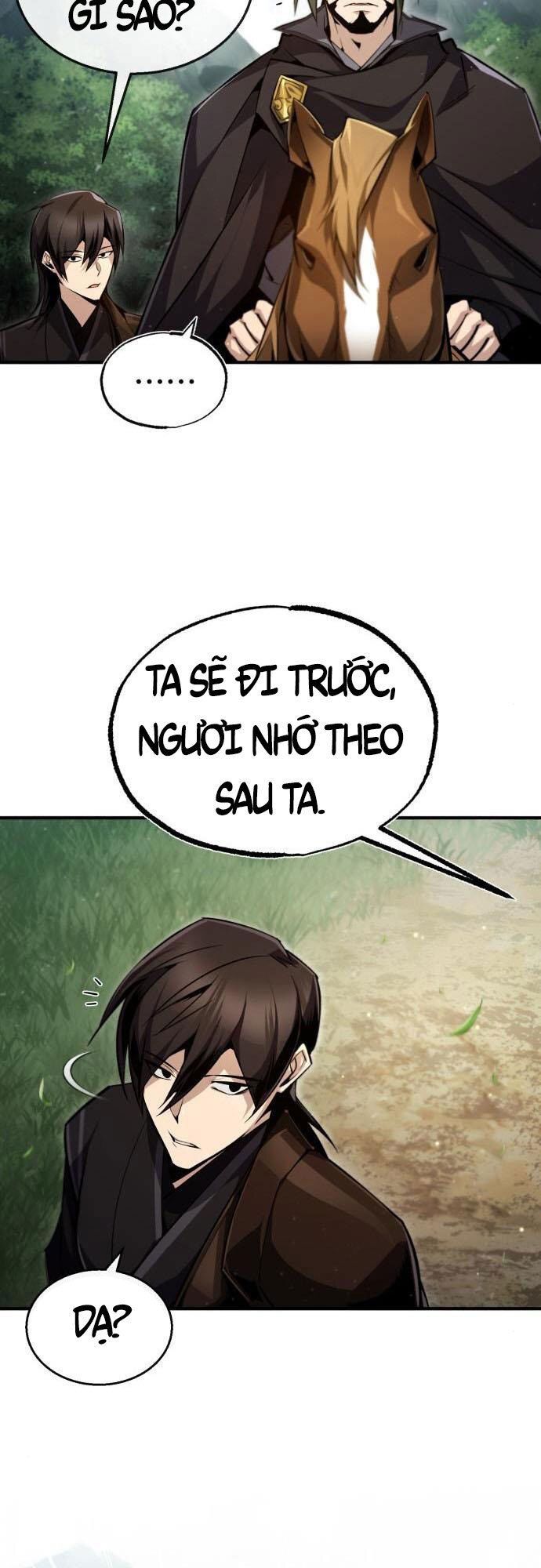 Giảng Sư Đứng Đầu, Baek Sư Phụ: Chapter 48