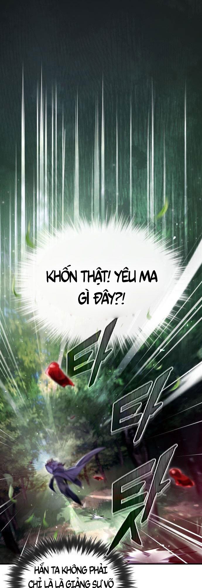 Giảng Sư Đứng Đầu, Baek Sư Phụ: Chapter 48