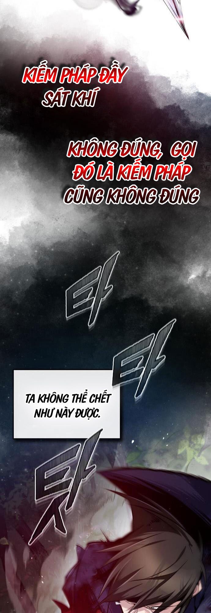 Giảng Sư Đứng Đầu, Baek Sư Phụ: Chapter 48