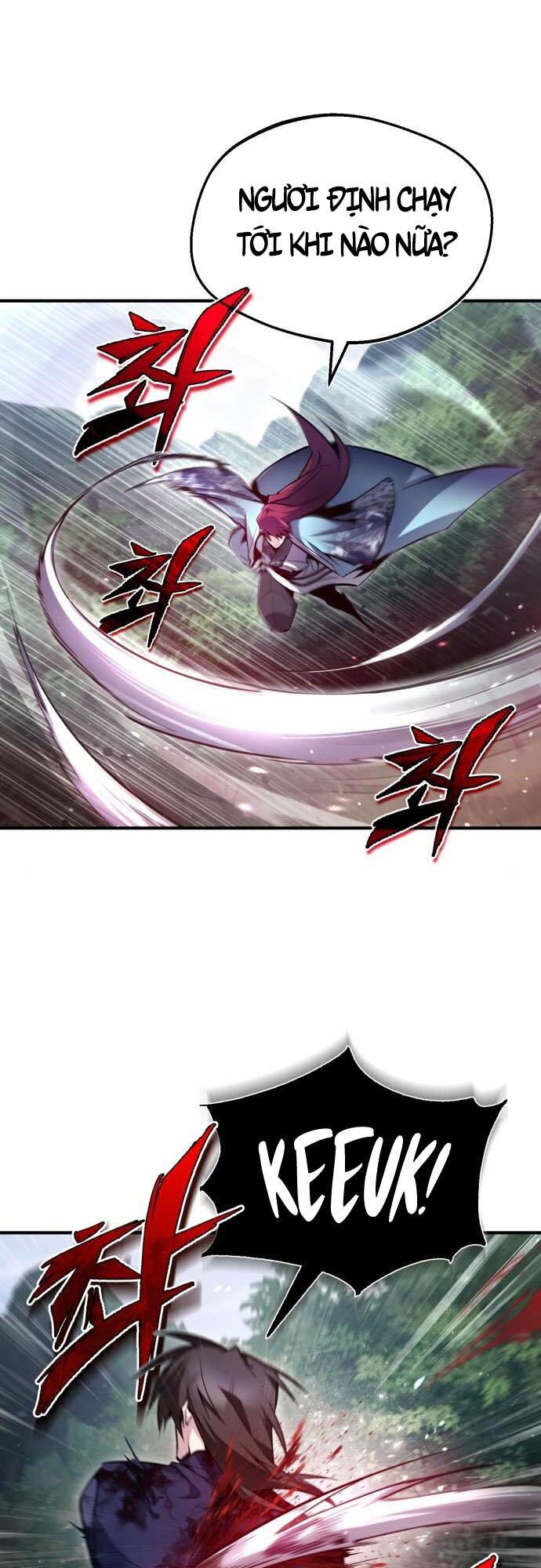 Giảng Sư Đứng Đầu, Baek Sư Phụ: Chapter 48