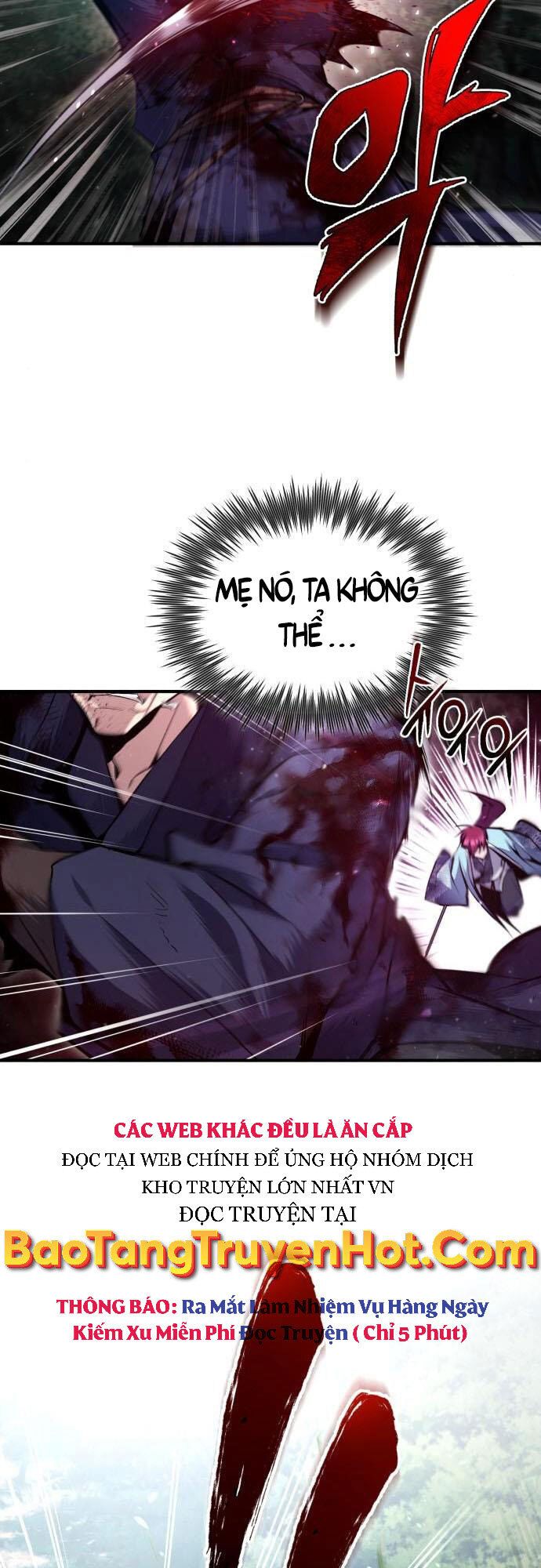 Giảng Sư Đứng Đầu, Baek Sư Phụ: Chapter 48