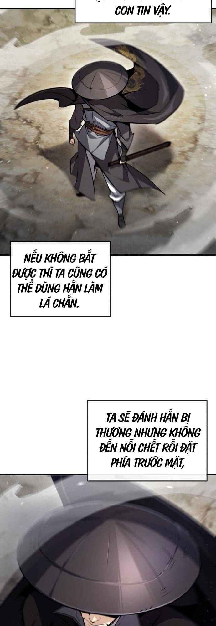 Giảng Sư Đứng Đầu, Baek Sư Phụ: Chapter 48