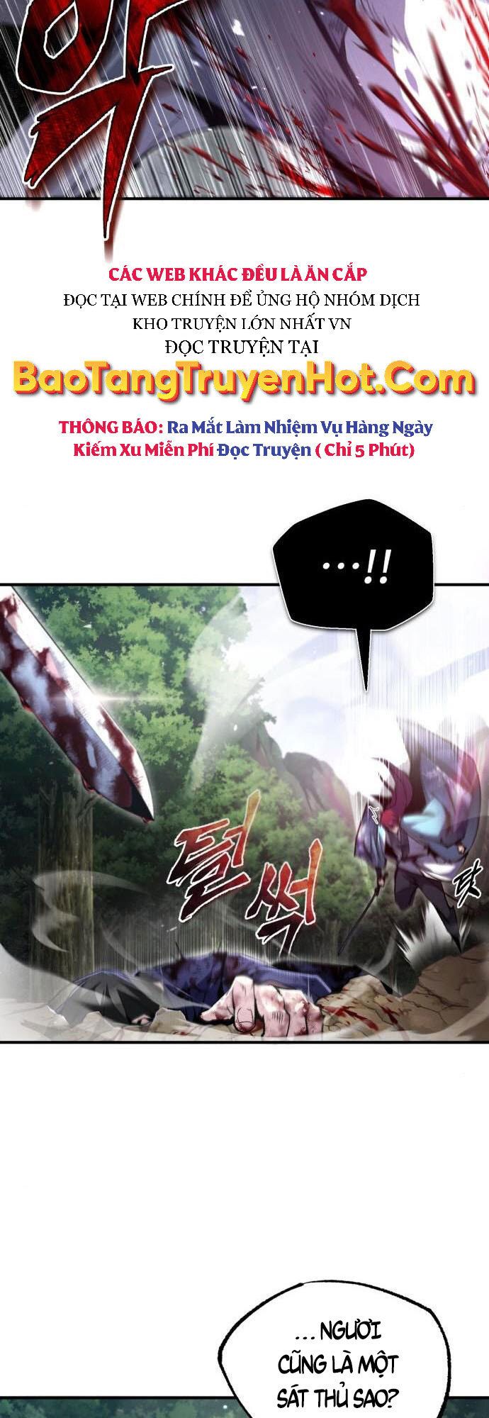 Giảng Sư Đứng Đầu, Baek Sư Phụ: Chapter 48