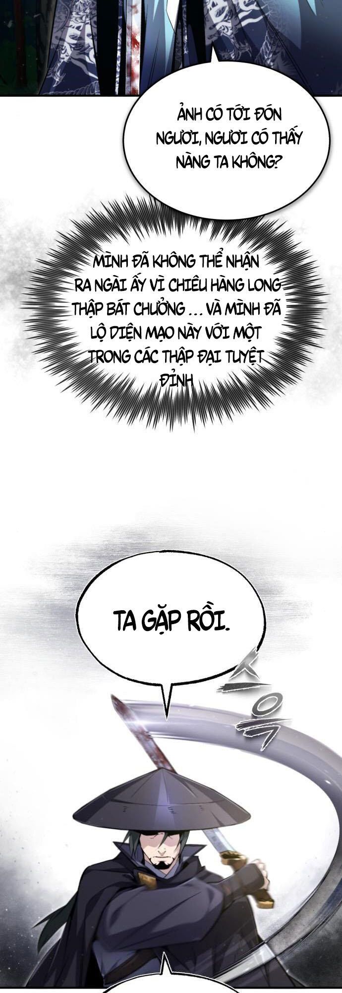 Giảng Sư Đứng Đầu, Baek Sư Phụ: Chapter 48