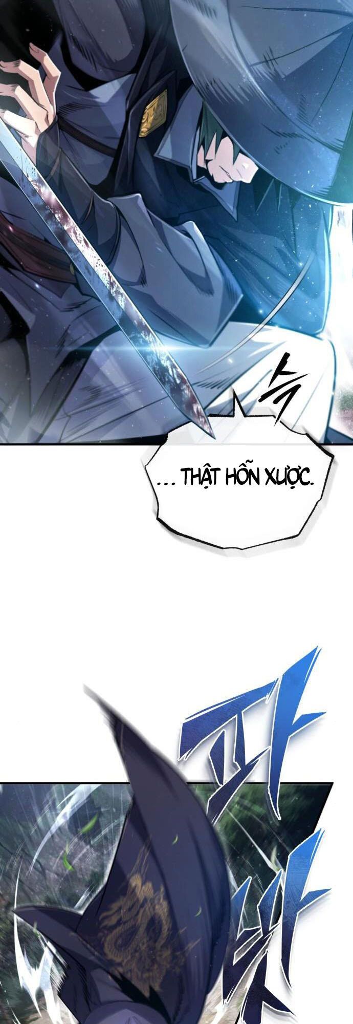 Giảng Sư Đứng Đầu, Baek Sư Phụ: Chapter 48