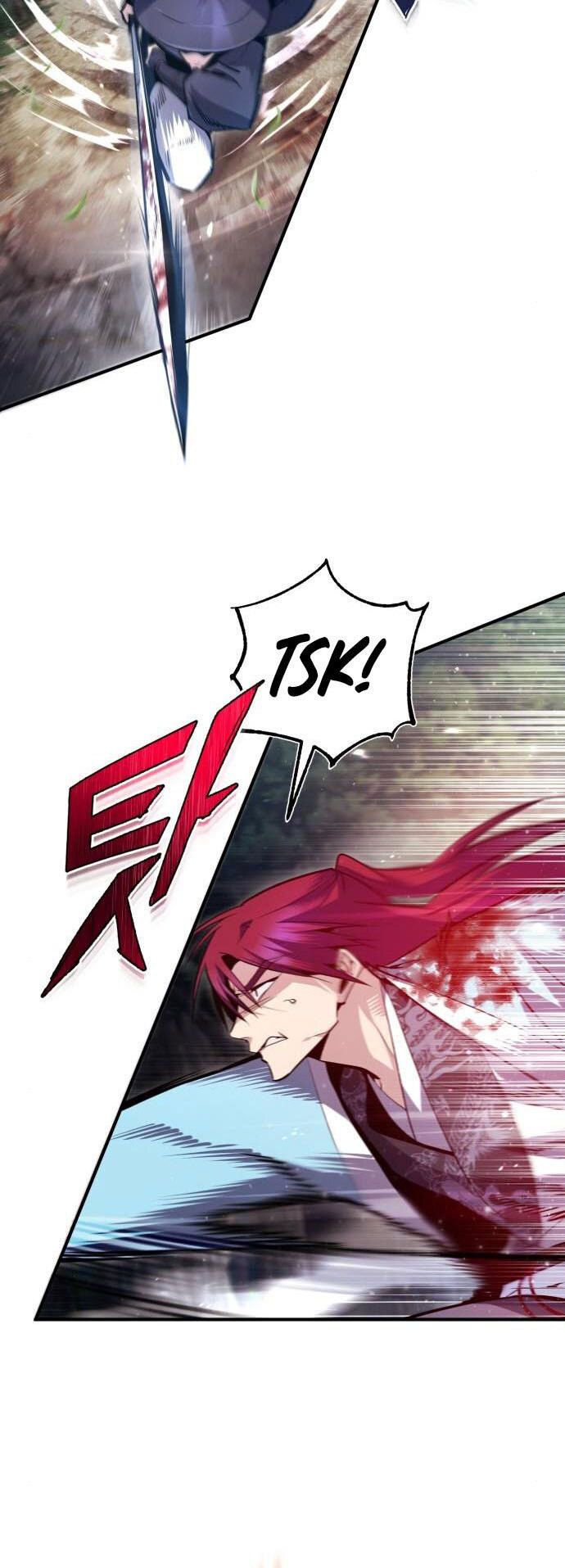 Giảng Sư Đứng Đầu, Baek Sư Phụ: Chapter 48