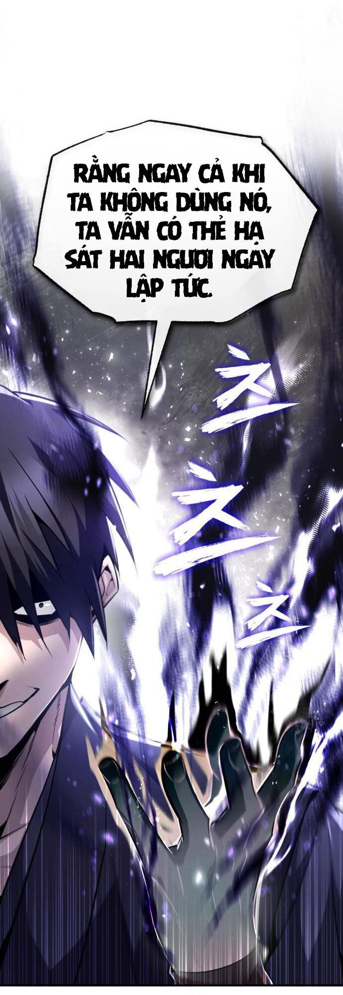 Giảng Sư Đứng Đầu, Baek Sư Phụ: Chapter 48