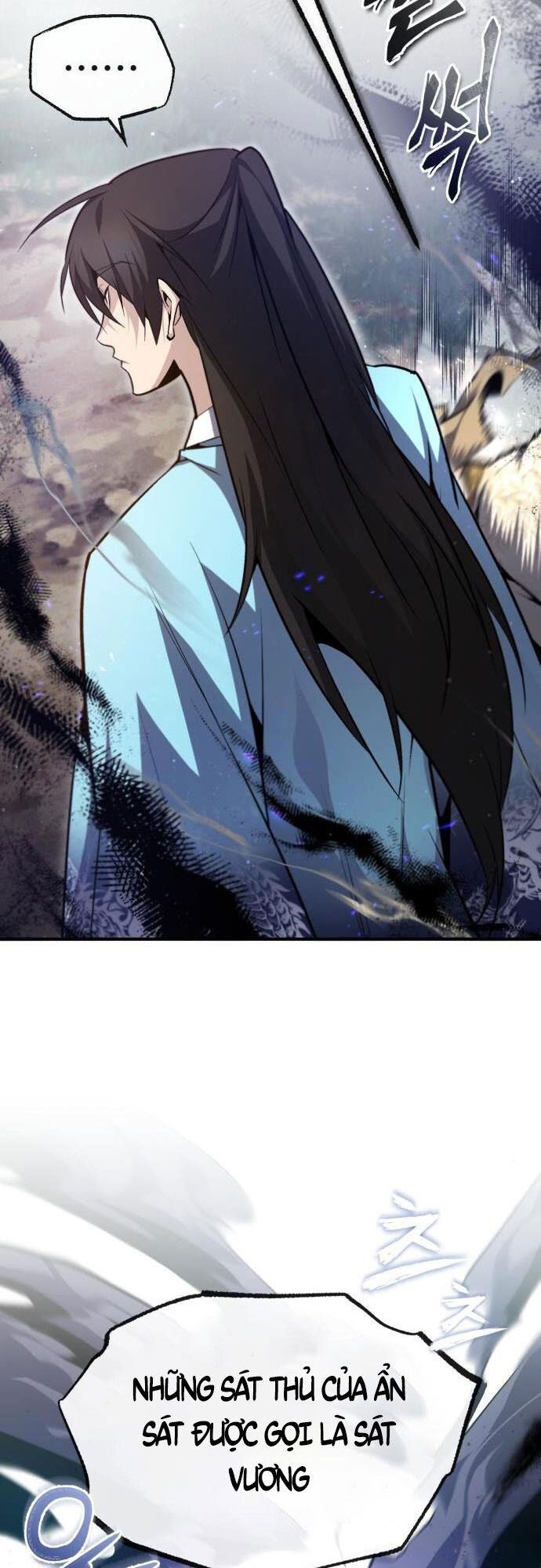 Giảng Sư Đứng Đầu, Baek Sư Phụ: Chapter 48