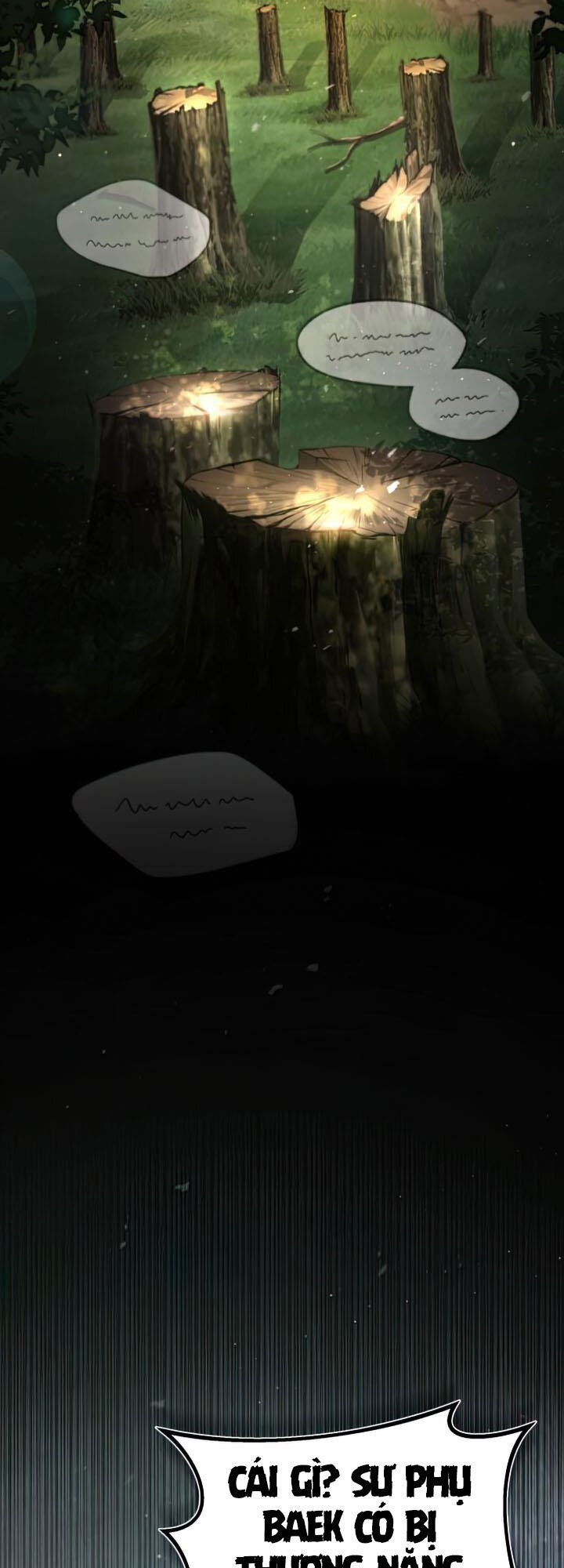 Giảng Sư Đứng Đầu, Baek Sư Phụ: Chapter 49
