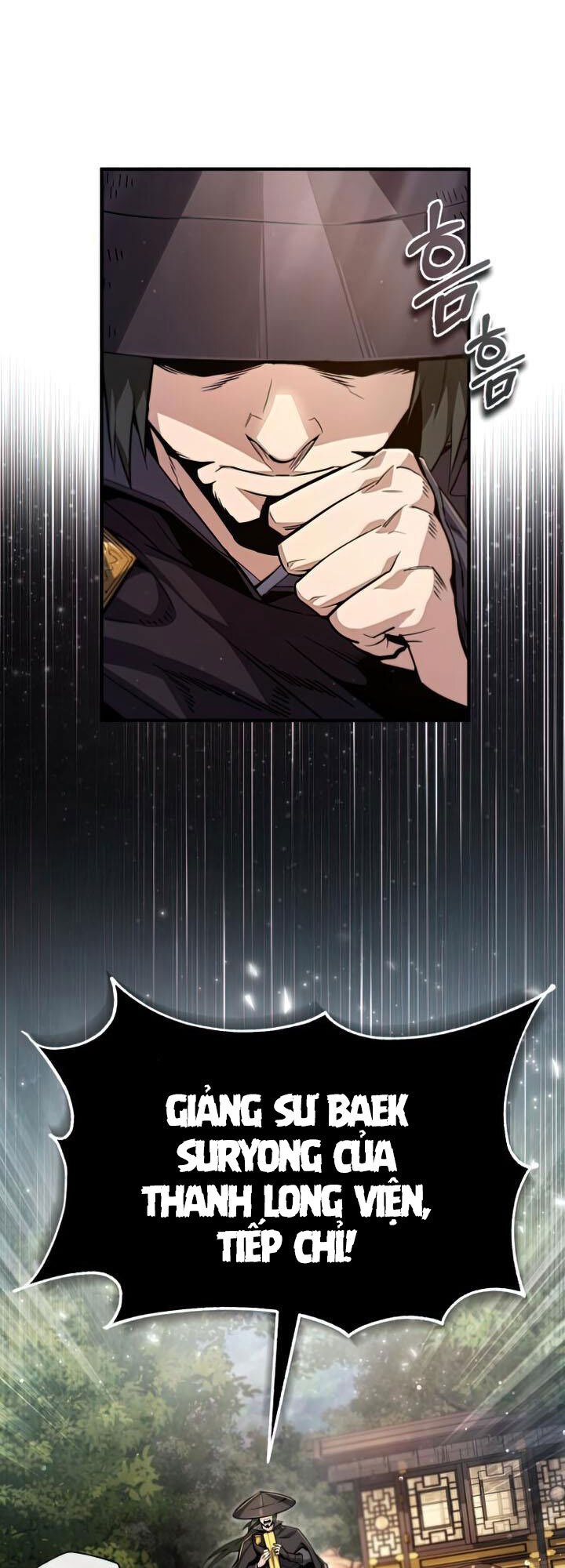 Giảng Sư Đứng Đầu, Baek Sư Phụ: Chapter 49