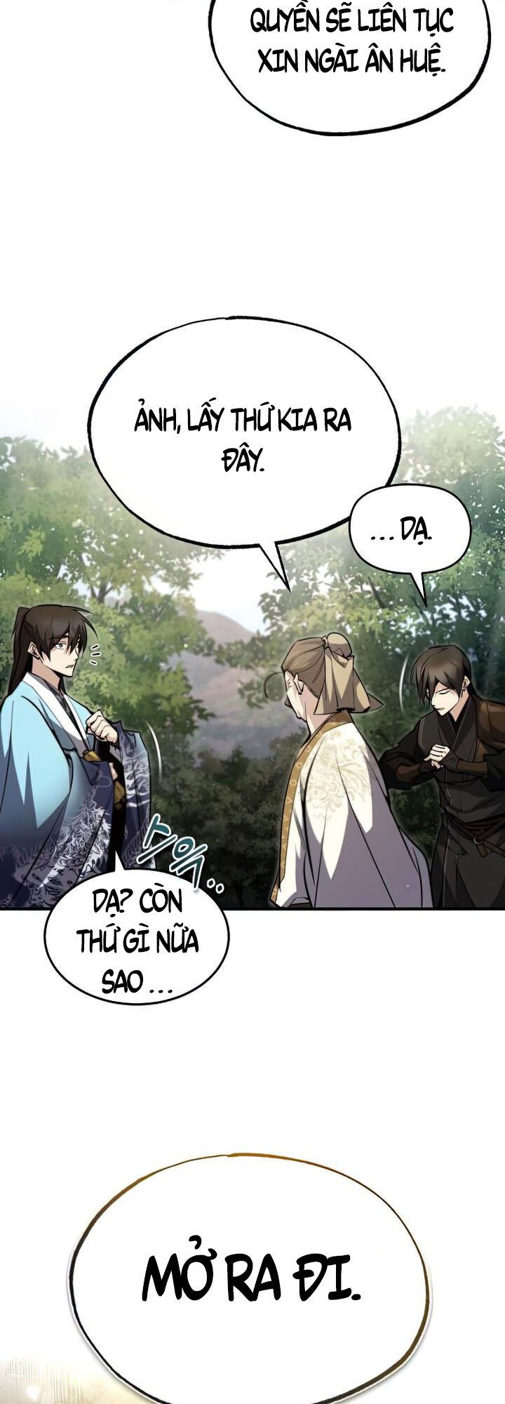 Giảng Sư Đứng Đầu, Baek Sư Phụ: Chapter 49