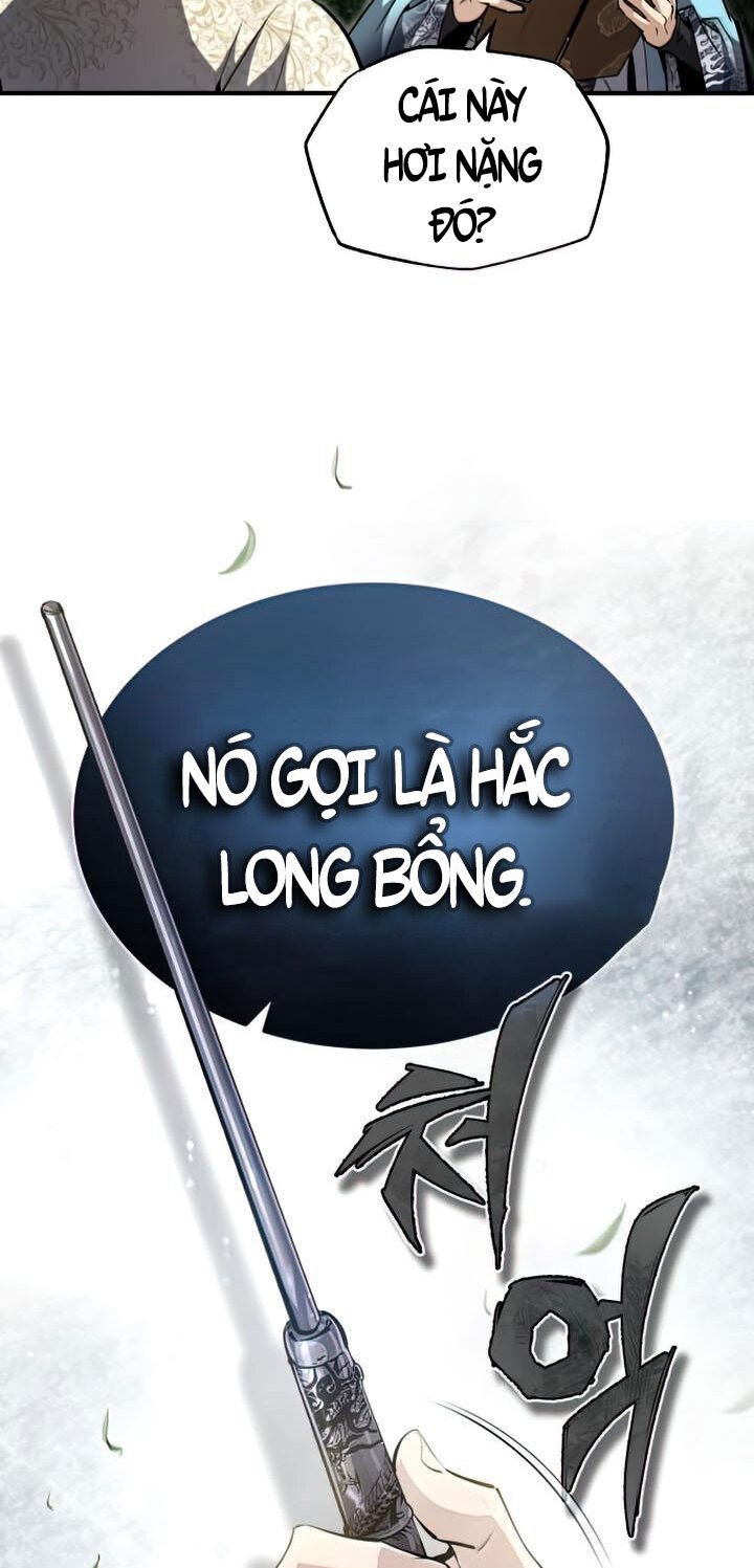 Giảng Sư Đứng Đầu, Baek Sư Phụ: Chapter 49