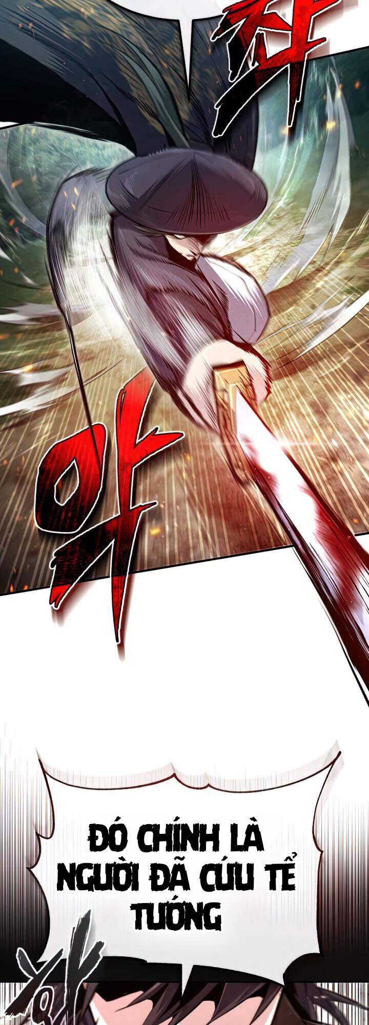 Giảng Sư Đứng Đầu, Baek Sư Phụ: Chapter 49