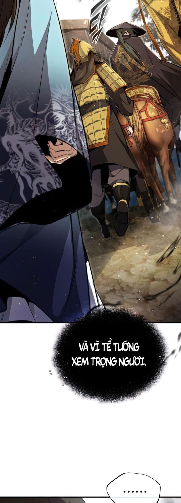 Giảng Sư Đứng Đầu, Baek Sư Phụ: Chapter 49