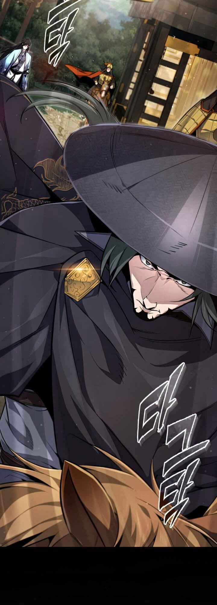 Giảng Sư Đứng Đầu, Baek Sư Phụ: Chapter 49