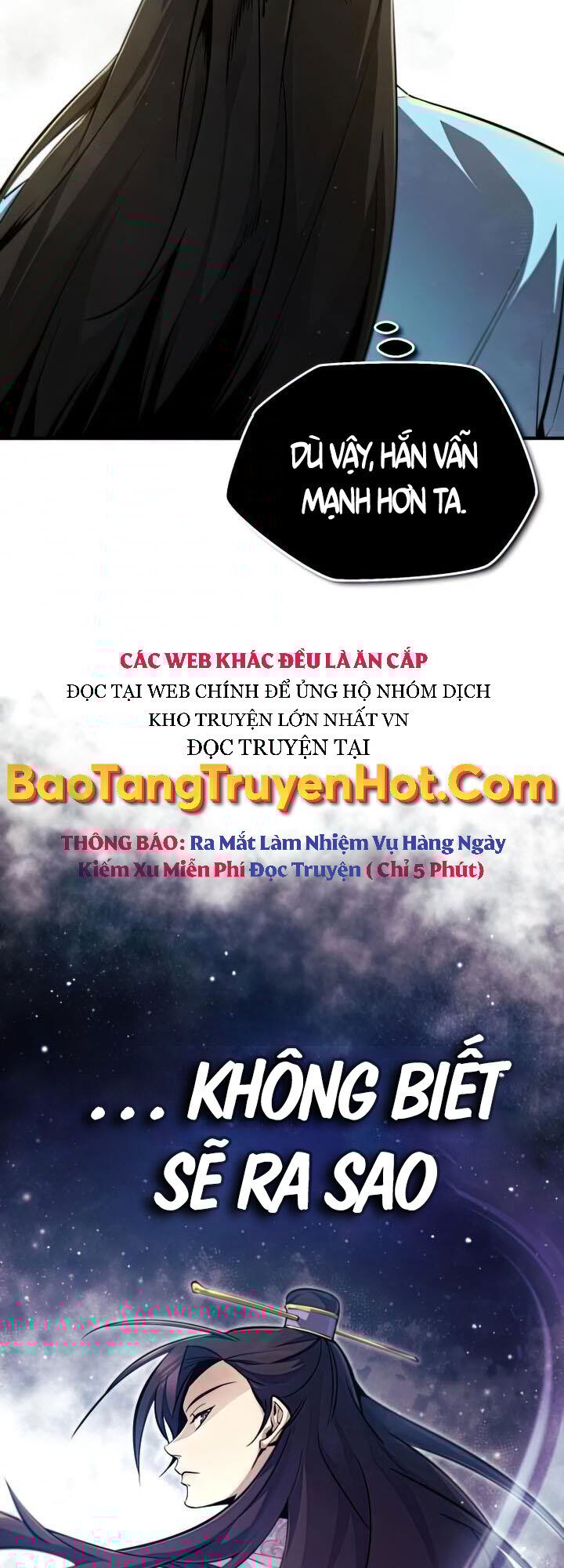 Giảng Sư Đứng Đầu, Baek Sư Phụ: Chapter 49