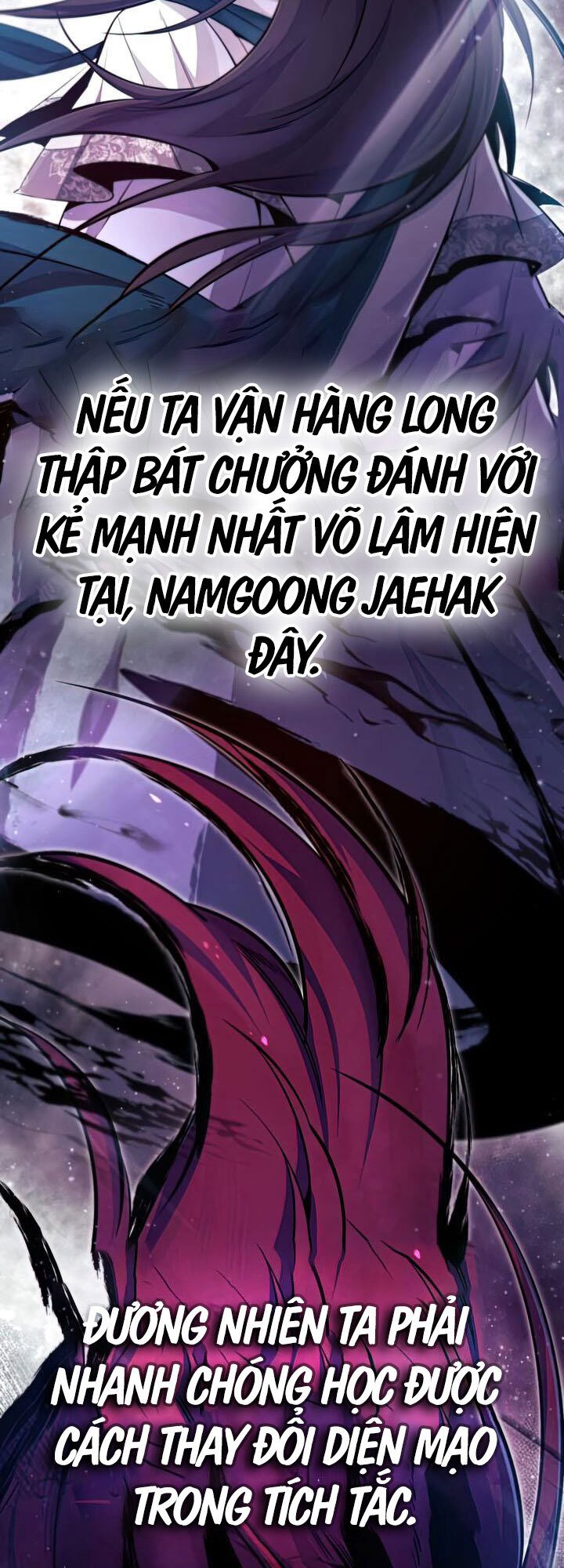 Giảng Sư Đứng Đầu, Baek Sư Phụ: Chapter 49