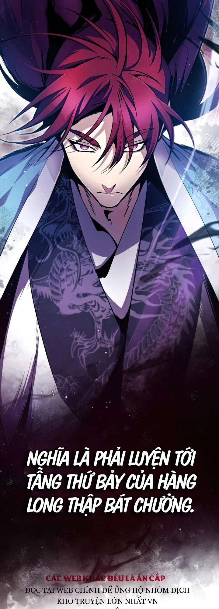 Giảng Sư Đứng Đầu, Baek Sư Phụ: Chapter 49