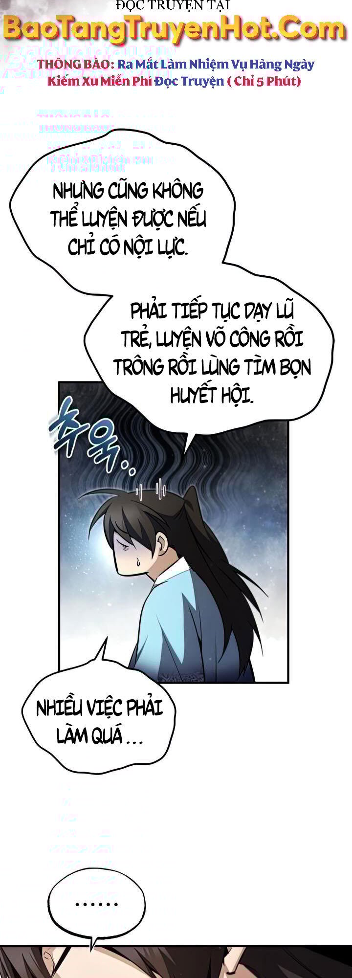 Giảng Sư Đứng Đầu, Baek Sư Phụ: Chapter 49