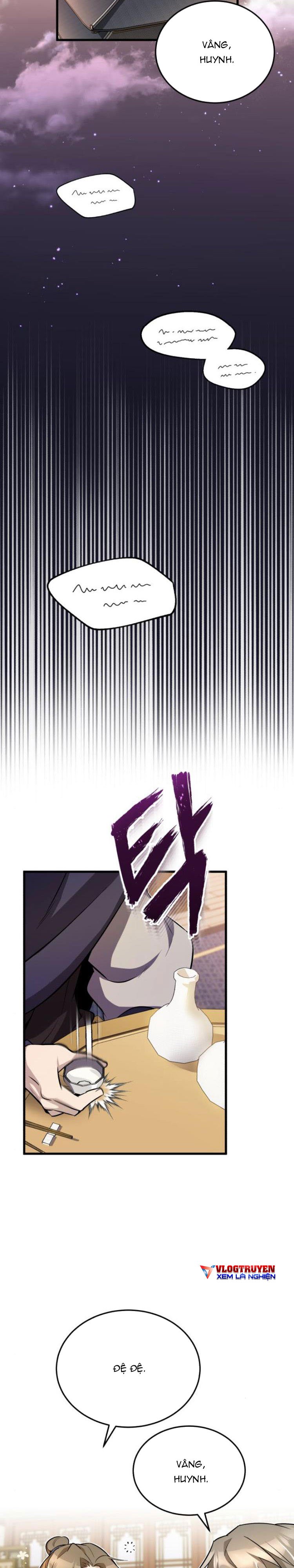 Giảng Sư Đứng Đầu, Baek Sư Phụ: Chapter 5