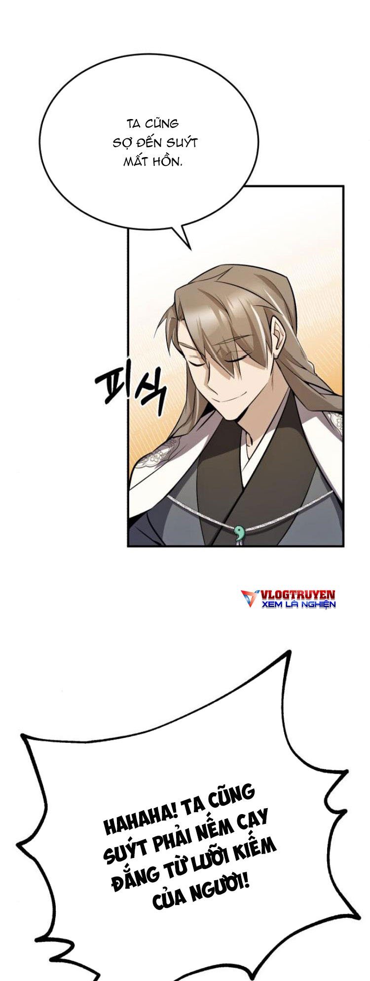 Giảng Sư Đứng Đầu, Baek Sư Phụ: Chapter 5