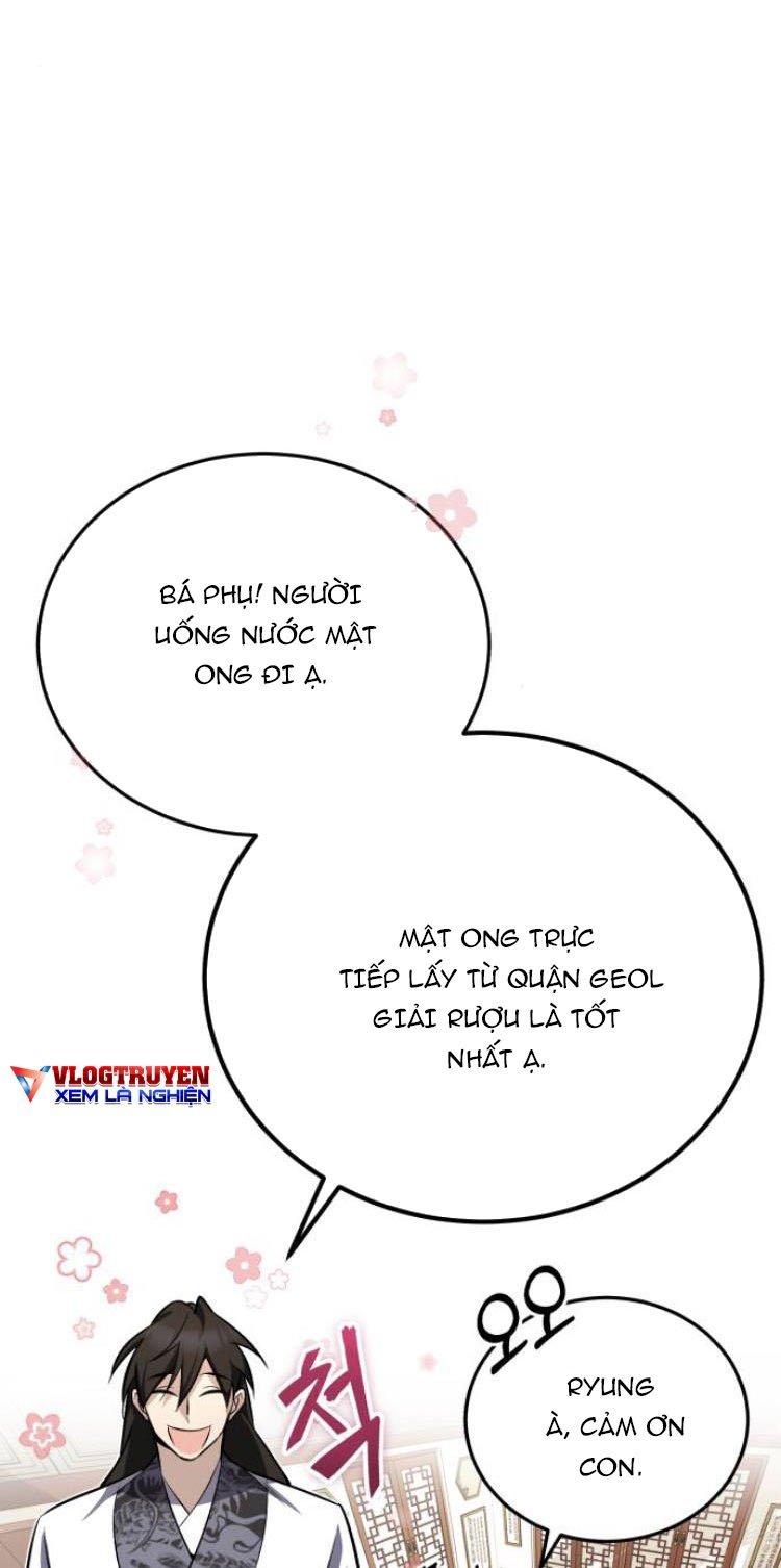 Giảng Sư Đứng Đầu, Baek Sư Phụ: Chapter 5