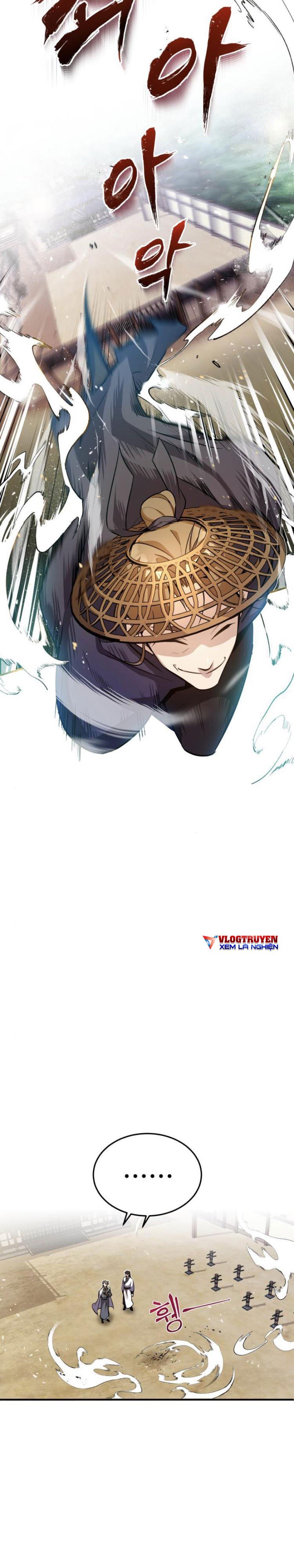 Giảng Sư Đứng Đầu, Baek Sư Phụ: Chapter 5