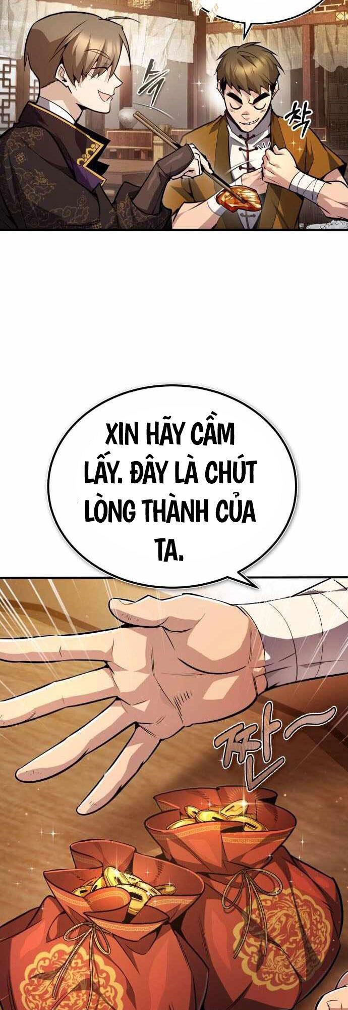 Giảng Sư Đứng Đầu, Baek Sư Phụ: Chapter 50