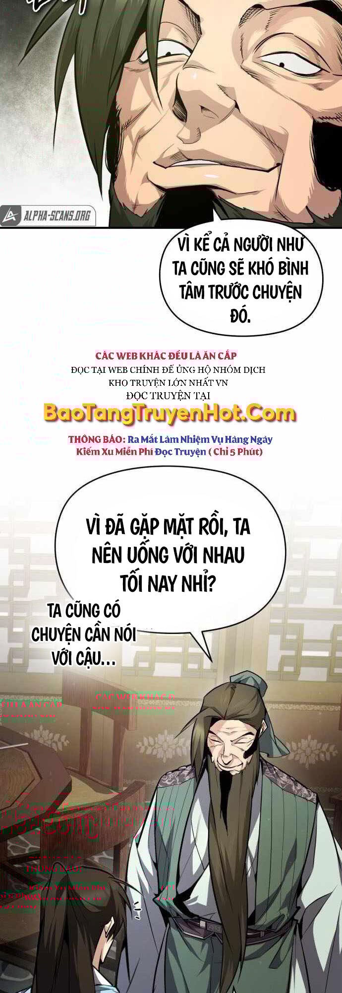 Giảng Sư Đứng Đầu, Baek Sư Phụ: Chapter 50
