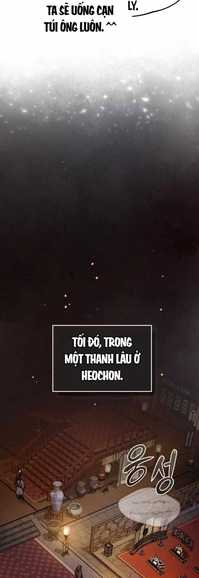 Giảng Sư Đứng Đầu, Baek Sư Phụ: Chapter 50