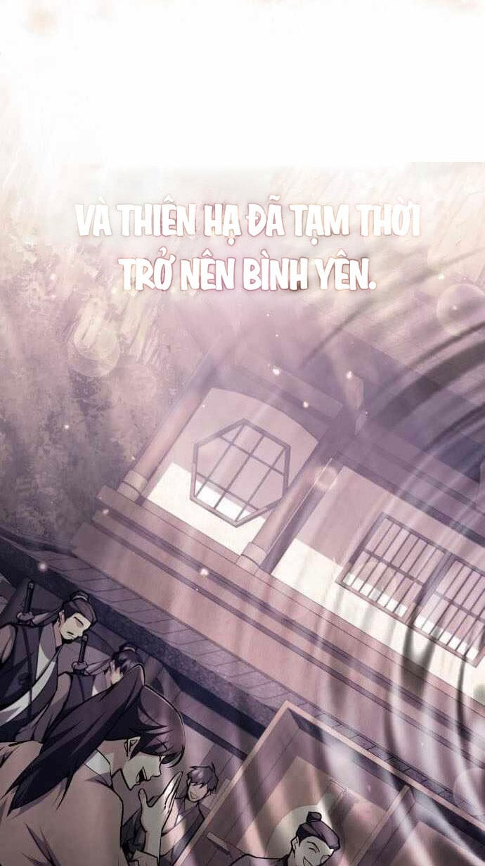 Giảng Sư Đứng Đầu, Baek Sư Phụ: Chapter 50