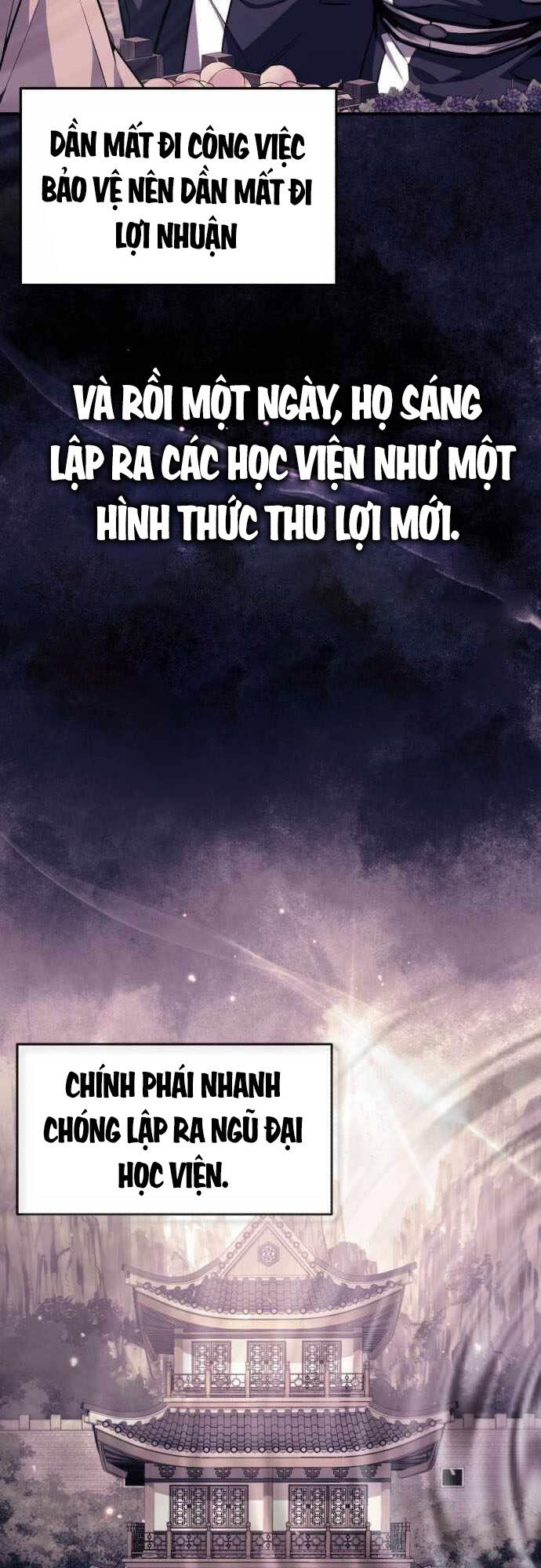 Giảng Sư Đứng Đầu, Baek Sư Phụ: Chapter 50