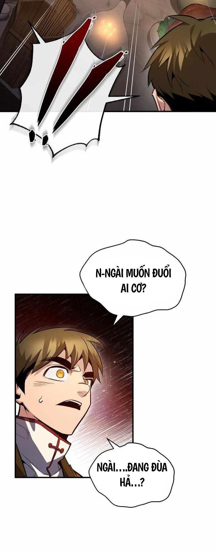 Giảng Sư Đứng Đầu, Baek Sư Phụ: Chapter 50