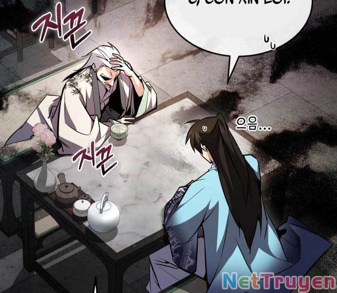 Giảng Sư Đứng Đầu, Baek Sư Phụ: Chapter 51