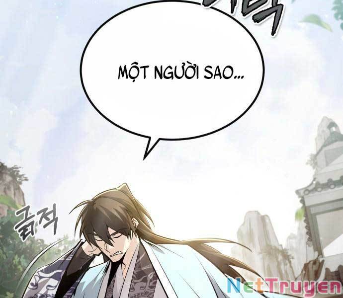 Giảng Sư Đứng Đầu, Baek Sư Phụ: Chapter 51