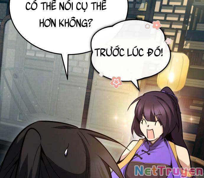 Giảng Sư Đứng Đầu, Baek Sư Phụ: Chapter 51