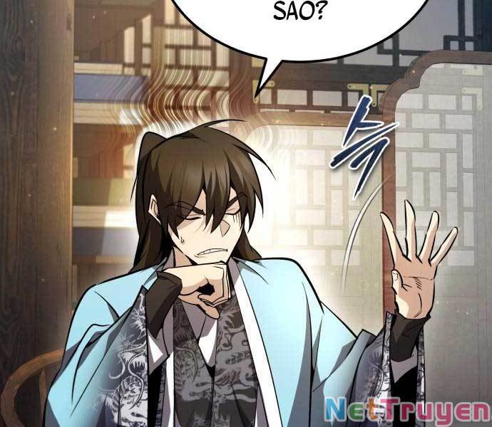 Giảng Sư Đứng Đầu, Baek Sư Phụ: Chapter 51