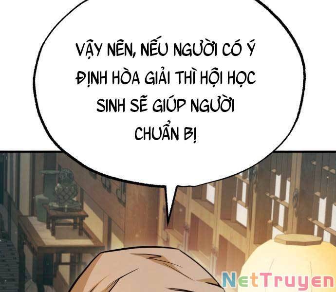 Giảng Sư Đứng Đầu, Baek Sư Phụ: Chapter 51