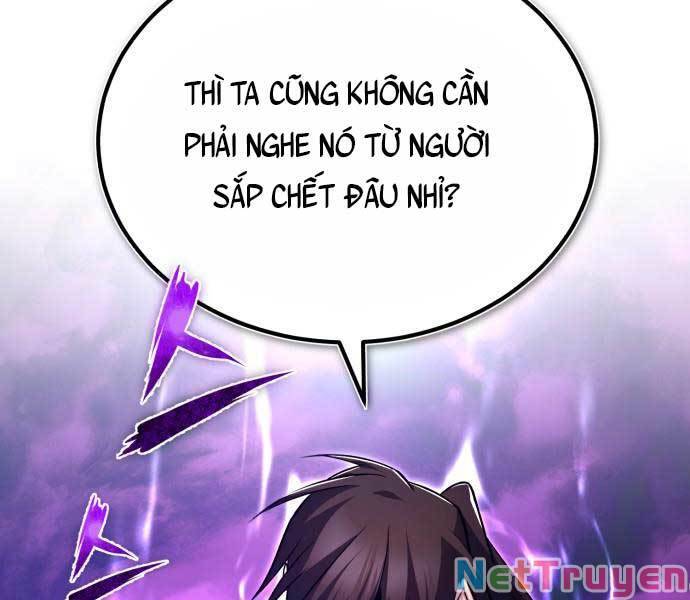 Giảng Sư Đứng Đầu, Baek Sư Phụ: Chapter 51