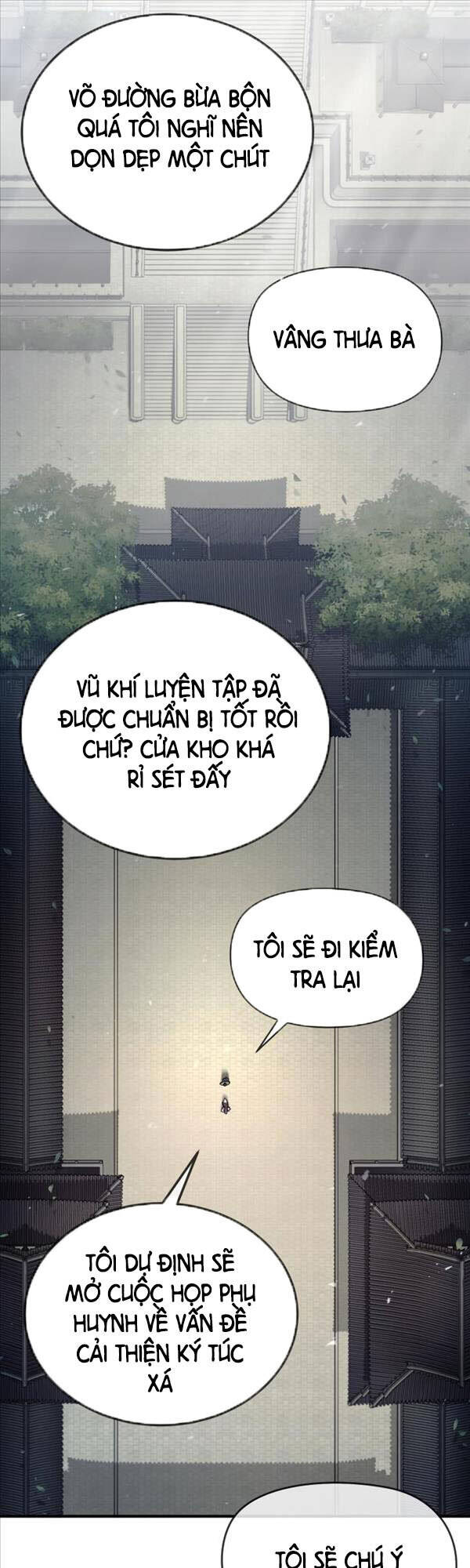 Giảng Sư Đứng Đầu, Baek Sư Phụ: Chapter 52