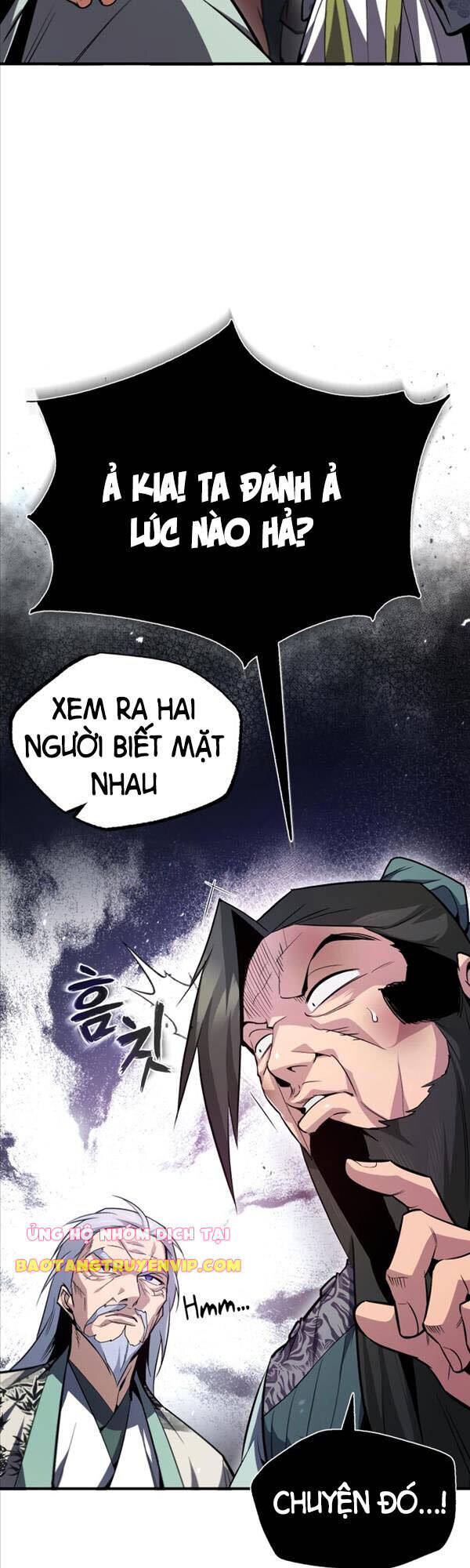 Giảng Sư Đứng Đầu, Baek Sư Phụ: Chapter 52