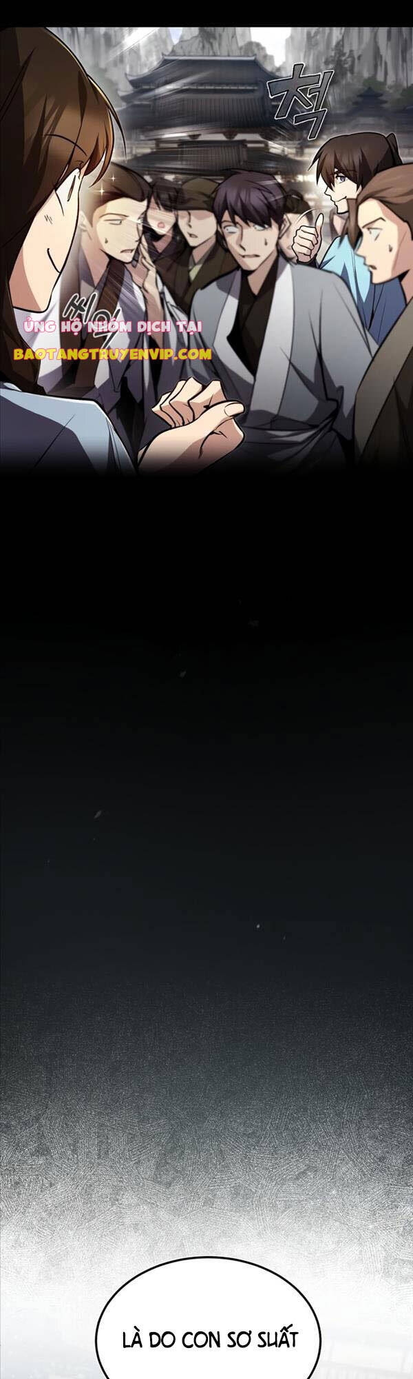 Giảng Sư Đứng Đầu, Baek Sư Phụ: Chapter 52