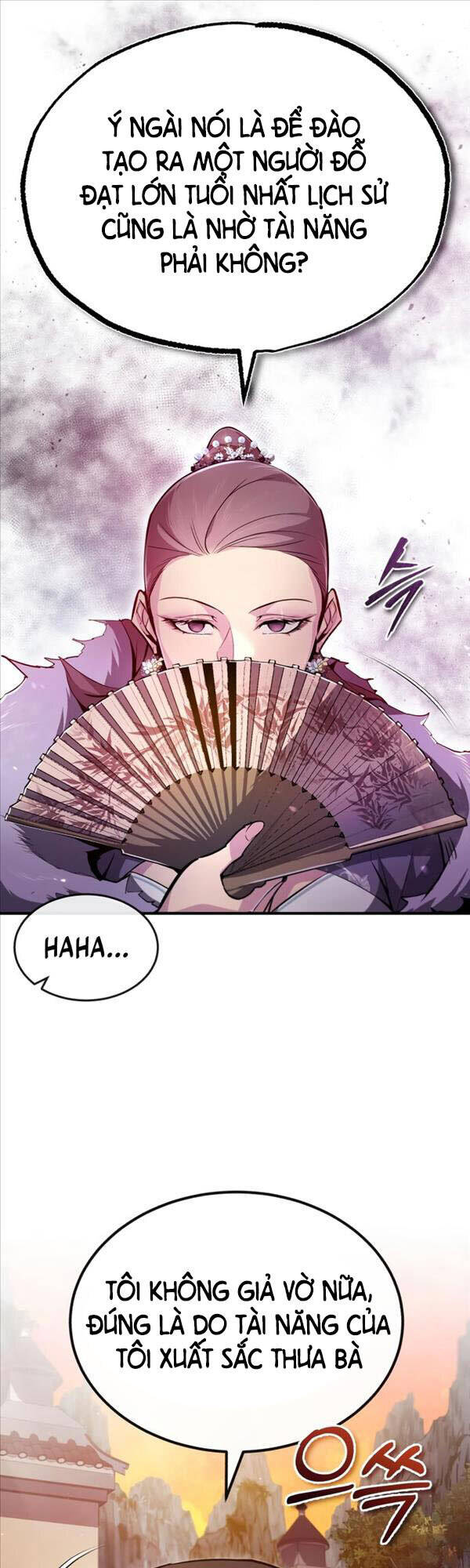 Giảng Sư Đứng Đầu, Baek Sư Phụ: Chapter 52